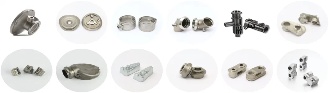 Investment Casting Parts - Machinery Precision Connector/Auto Spare Parts/Hardware and Machining Components Casting