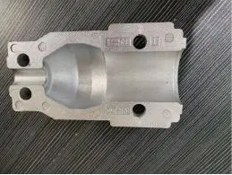 Custom Aluminum Die Casting Parts