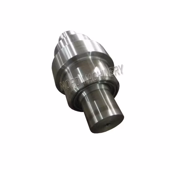 Closed Die Steel Forging Parts