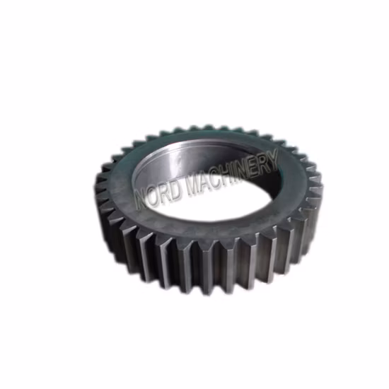 Closed Die Steel Forging Parts
